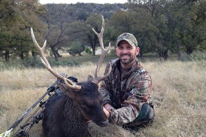 Trophy Sika Buck & Hog Hunt near Junction, Texas | Escondido Ranch